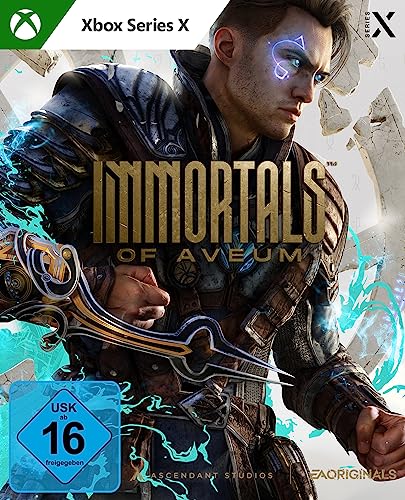 Electronic Arts - Immortals of Aveum - Preis vom 09.10.2026 07:28:09 h