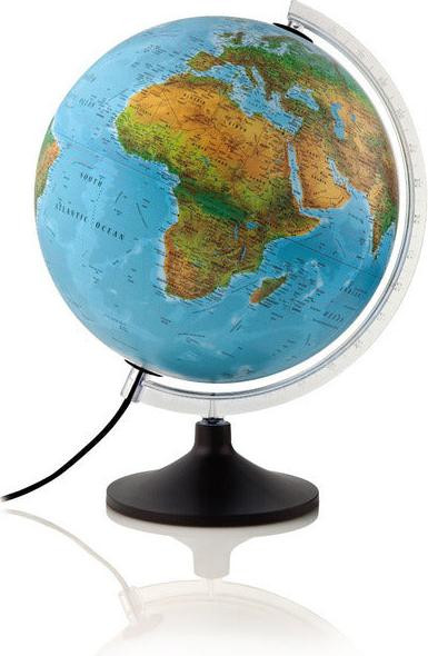 Atmosphere Globe Solid Line NR-0331B1FA-NL Nederlandstalige versie, 30 cm