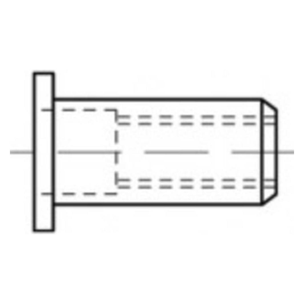 Toolcraft To (100 Stk.) (TO-5380617)