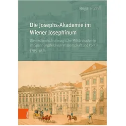 Die Josephs-Akademie im Wiener Josephinum, Fachbücher von Brigitte Lohff