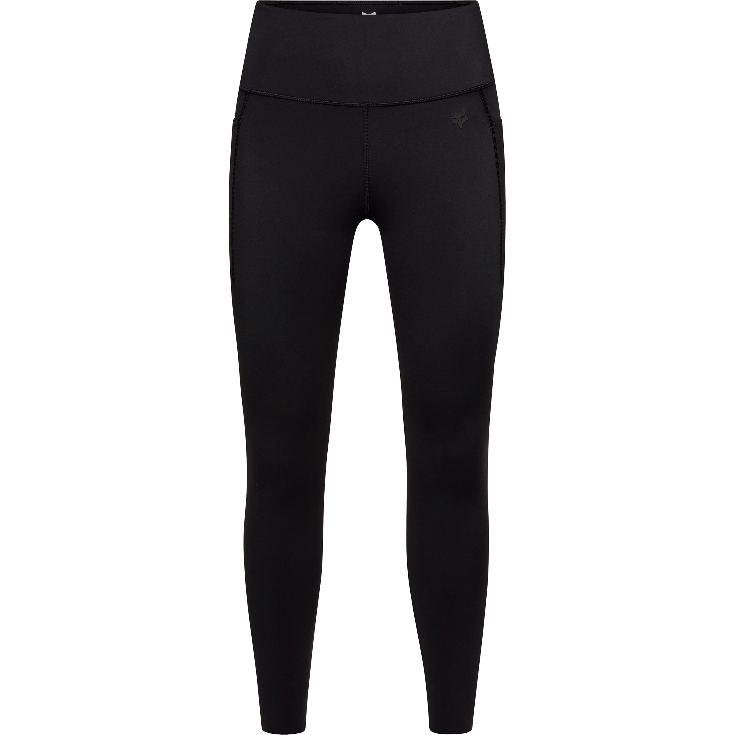 Fox Motive Tights Damen Yogahose schwarz Größe M Mountainbike | Yoga | Lifestyle Elastisch