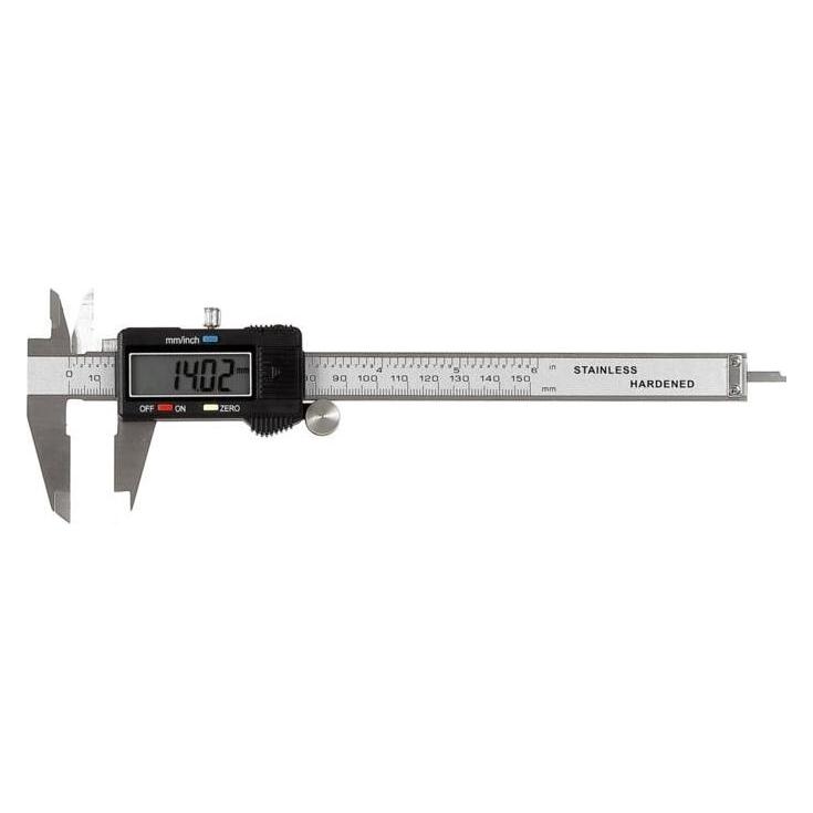 Proline Pro-Line ELEKTRONISCHE VERMESSUNG 150 mm GENAUIGKEIT 0,03 mm CE 20516 (15 cm) (20516)