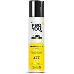 Revlon Proyou The Setter Hairspray Strong 75ml