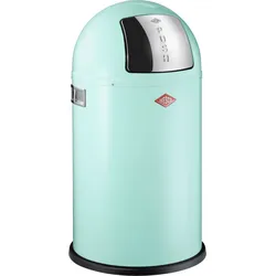 Abfalleimer WESCO PUSHBOY Jr. MINT (BHT 36,40x66,60x36,60 cm) - BHT 36,40x66,60x36,60 cm