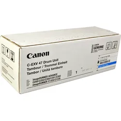 Canon Trommel 8521B002 C-EXV47 cyan