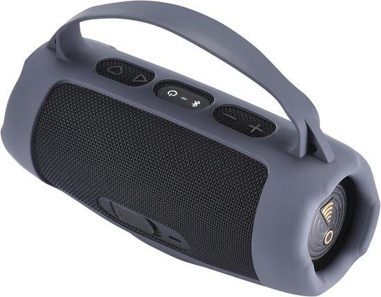 Siliconen Case voor JBL Charge 5 Wi-Fi Draadloze Speaker voor Outdoor Gebruik
