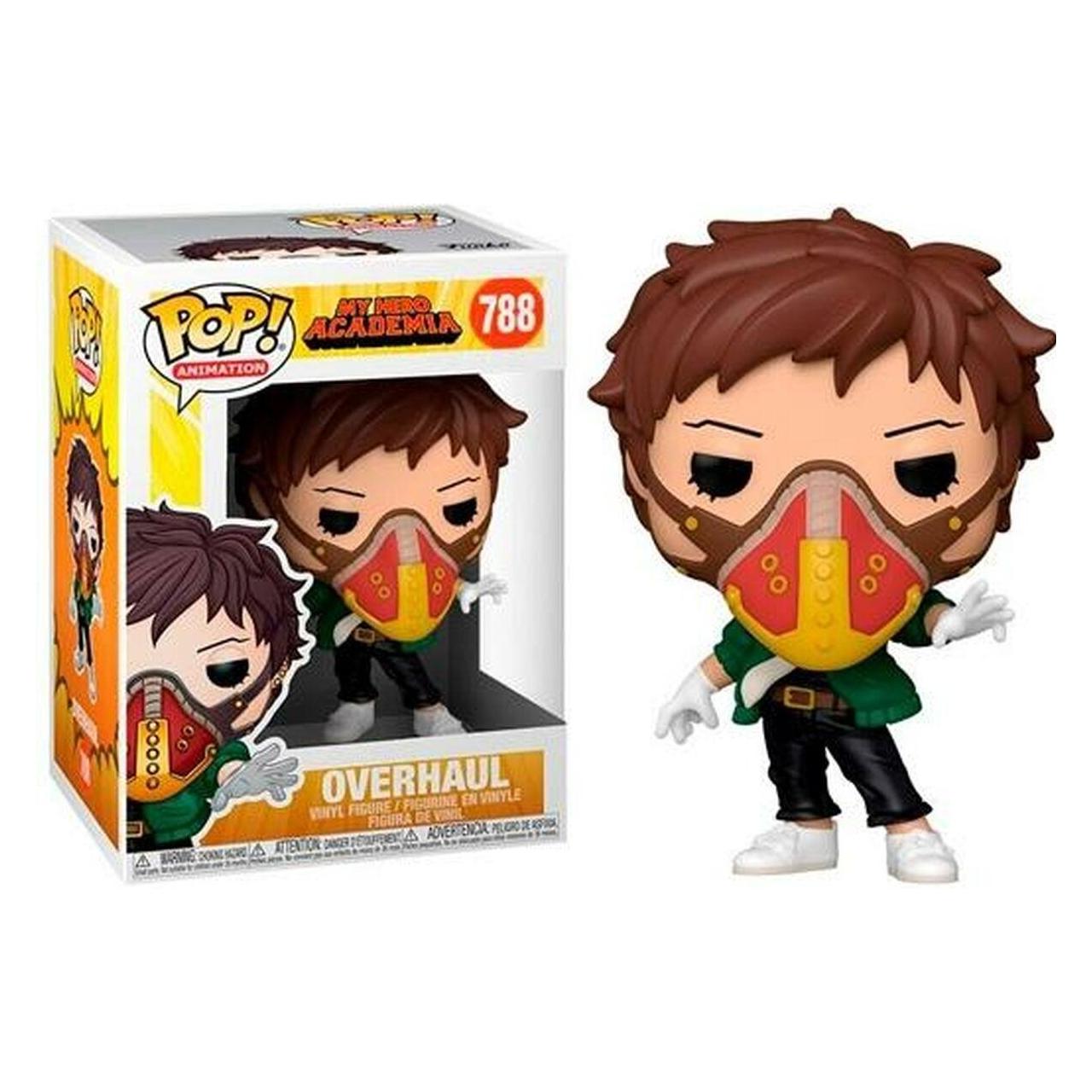 Funko POP! - My Hero Academia: Kai Chisaki (Overhaul) (48473)