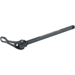 Shimano Hinterradsteckachse E-Thru SM-T700 12 mm schwarz 142 mm Einbauweite, Gesamtlänge 166 mm