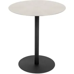 Zuiver »Snow Brushed« Beistelltisch 60x35 cm
