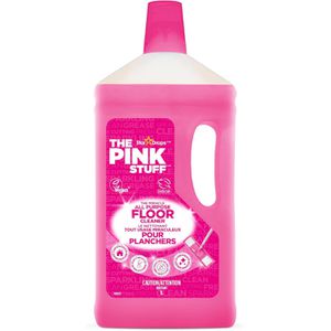 ThePinkStuff Allzweckreiniger The Miracle Bodenreiniger, Konzentrat, mit Frischeduft, Flasche 1 Liter