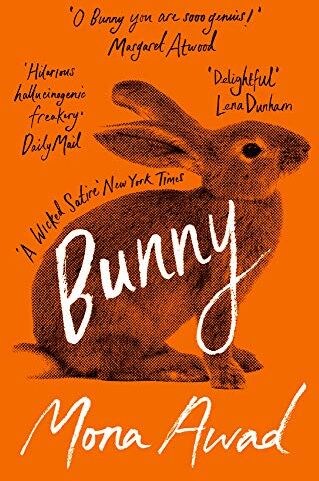 Mona Awad - Bunny - Preis vom 17.10.2026 19:25:27 h