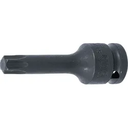 BGS Kraft-Bit-Einsatz Antrieb Innenvierkant 12,5 mm (1/2") T-Profil (für Torx) T55 - 5480-T55