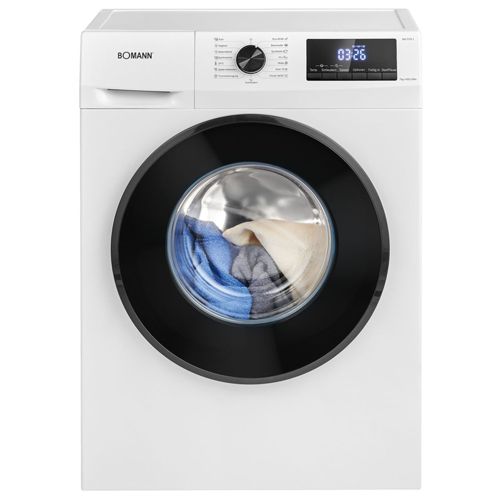 Bomann WA 7175.1 weiß 7 kg Waschmaschine