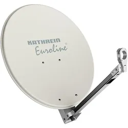 KATHREIN Parabolantenne Euroline 75cm alu weiß KEA 750/W