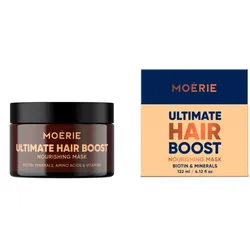 122ml Moérie Ultimate Hair Boost Nourishing Mask