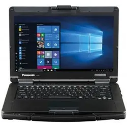 Panasonic FZ-VFP551U Finger Print Reader, Notebook Ersatzteile, Schwarz