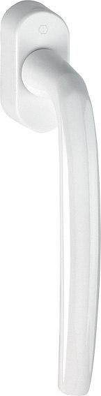 HOPPE Fenstergriff Atlanta PSK-0530/US952-1, Standard, oval,7/32-42, 10761073