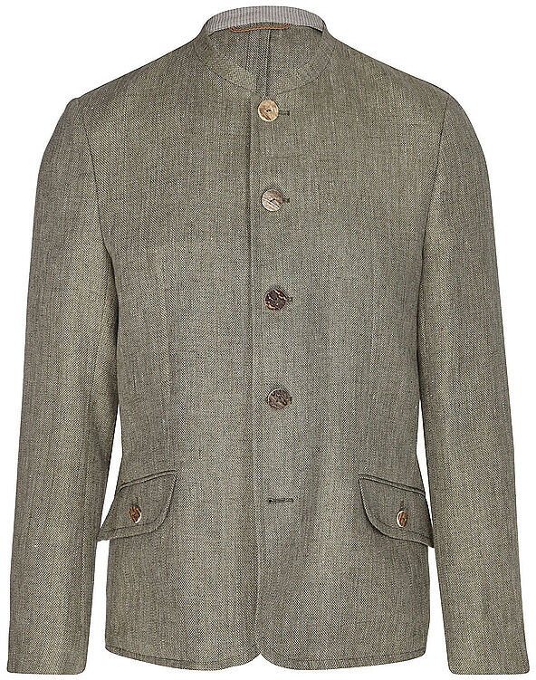 GRASEGGER Trachtensakko OBOLUS  olive   52 52