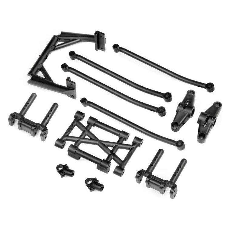 HPI Super 5SC BODY MOUNT SET (106291)