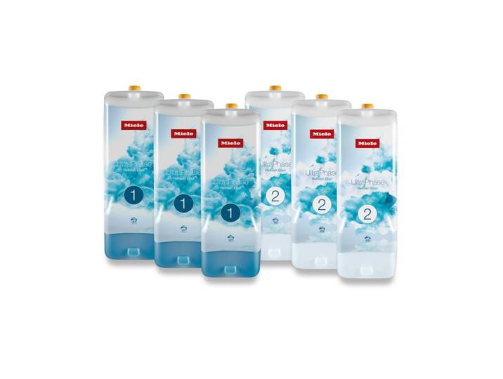 Miele Set of 6 UltraPhase Refresh Elixir Wasmachine accessoire