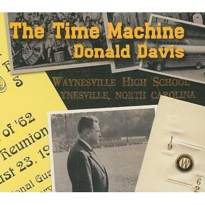 The Time Machine - Donald Davis, CD, 9780874838886