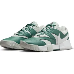NIKECourt Lite 4 Clay Court Tennisschuhe Damen 002 - light silver/white-bicoastal-black 42.5