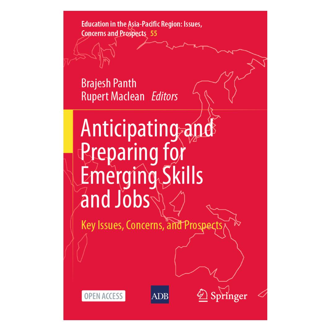 Springer Anticipating and Preparing for Emerging Skills and Jobs (Englisch, Softcover, Brajesh Panth, Rupert Maclean) (56216607)