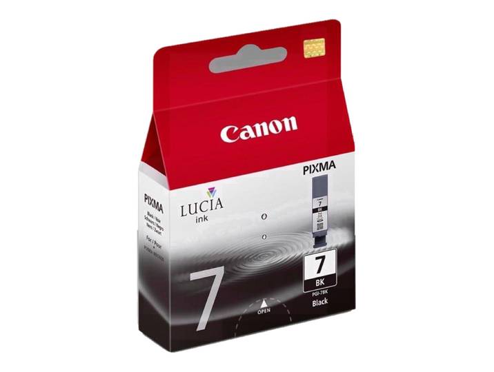 Canon PGI-7BK zwarte inktcartridge