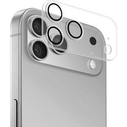 sbs mobile Displayschutzglas iPhone 17 Pro Max 1 St. kratzfest PUSDGLIPHONE17PM