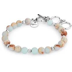 Tamaris Beads  Agalmatolith Armband