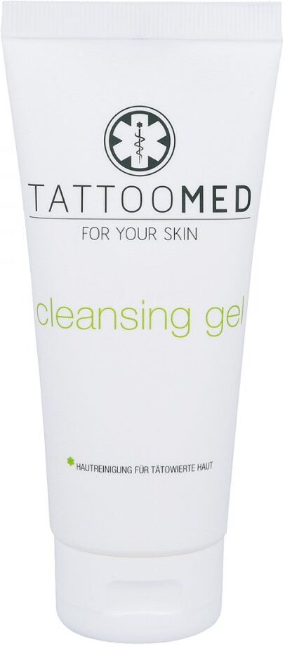 Tattoomed cleansing Gel 100ml