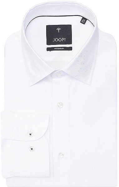 JOOP Hemd MARTELLO weiss   45 45