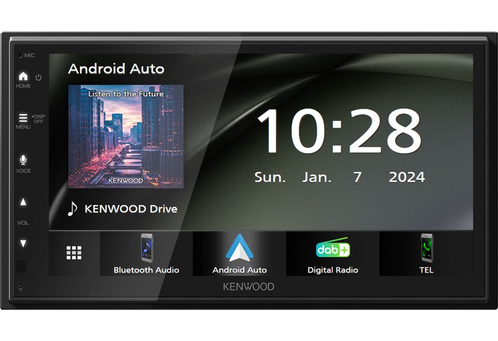 Kenwood DMX5023DABS