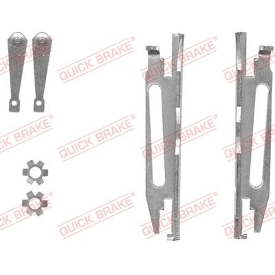 QUICK BRAKE Nachsteller-Satz, Trommelbremse 10553001