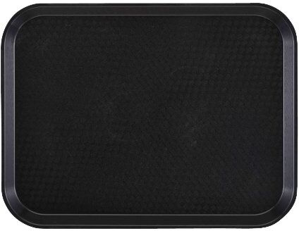 Cambro Kantine Bakke, 26,5x34,5cm, Sort