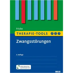 Therapie-Tools Zwangsstörungen, Ratgeber von Susanne Fricke