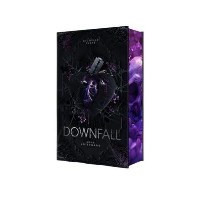 Downfall 1, Taschenbuch von Michelle Thate, Nova MD, 978-3-690-28066-2