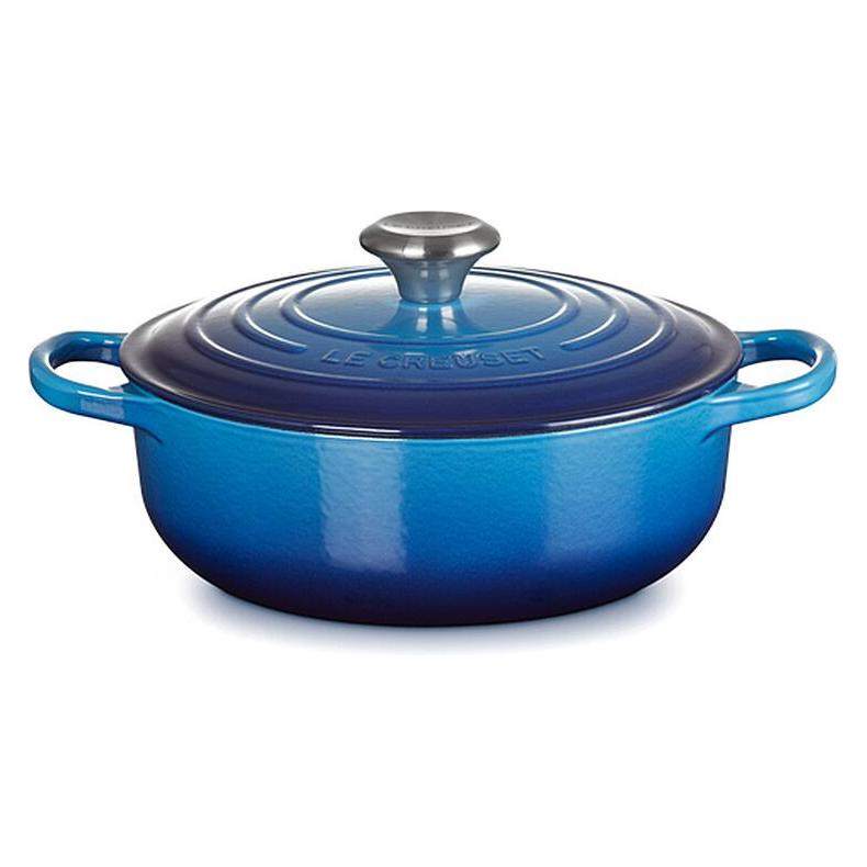 Le Creuset Pfanne (Kochtopf, Gusseisen, 24 x 13.80 cm) (024147321866)