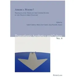 America Where?, Fachbücher von Irene Ramalho Santos, José Maria Canelo, Isabel Caldeira