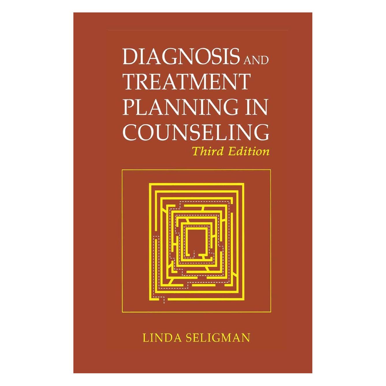 Springer Diagnosis and Treatment Planning in Counseling (Englisch, Hardcover, Linda Seligman) (9780306484728)