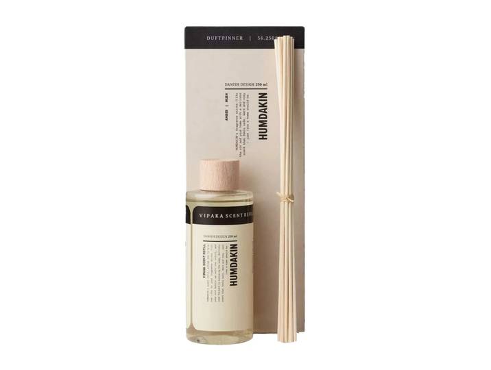 Humdakin Recharge pour bâtonnets parfumés Humdakin 250 ml Vipaka