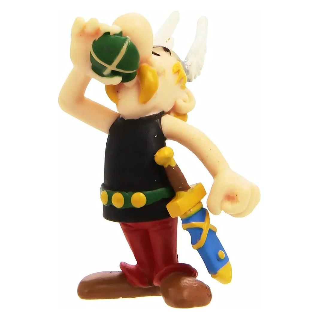 Plastoy Asterix und Obelix: Asterix mit Zaubertrank (PLA60558)