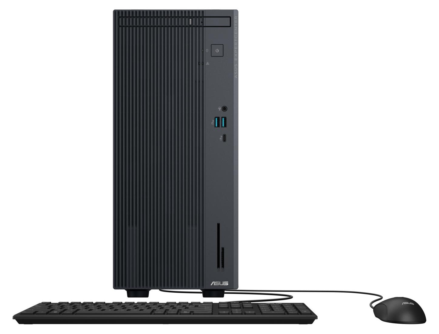 ASUS ExpertCenter P500 Mini Tower PM500MH-0R5220046X, 3,2 GHz, AMD Ryzen 5, 220, 16 GB, 512 GB, Windows 11 Pro