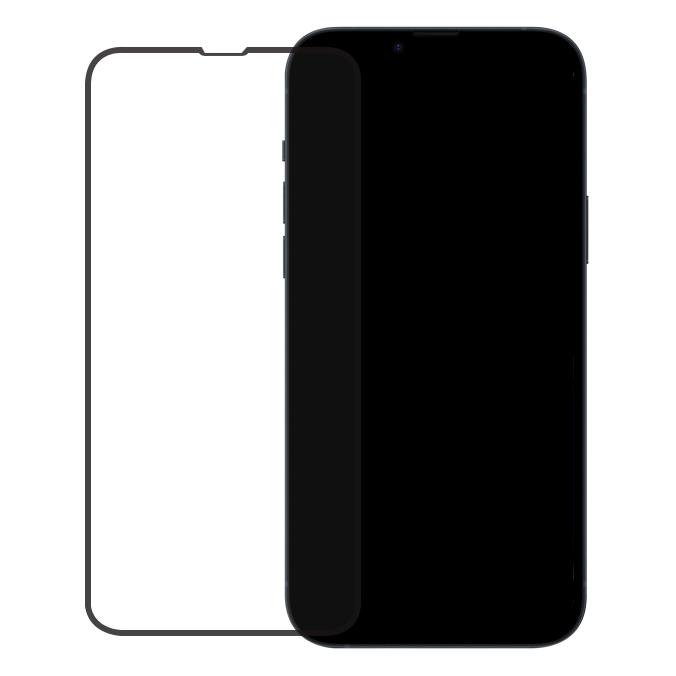 Mobilize Rand-zu-Rand-Glas (Apple iPhone 13 Pro Max, Apple iPhone 14 Plus) (37169136)