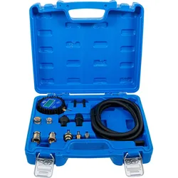 BGS Vakuum- und Benzinpumpentester digital mit Adapter-Satz - 74436