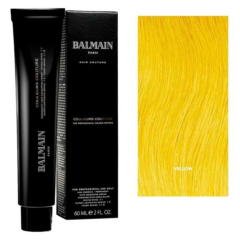 Balmain Couleurs Couture Permanent Haarfarbe (60 Gelb) (62793015)