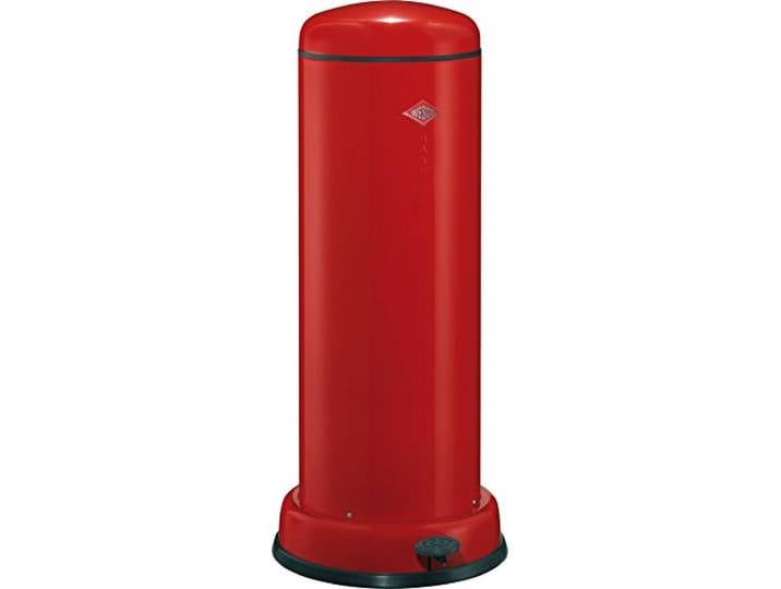 Wesco 135 731-02 Abfallsammler Big Baseboy 30 l rot