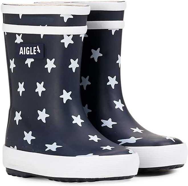 AIGLE Bottes de pluie BabyFlac Play2&nbsp;