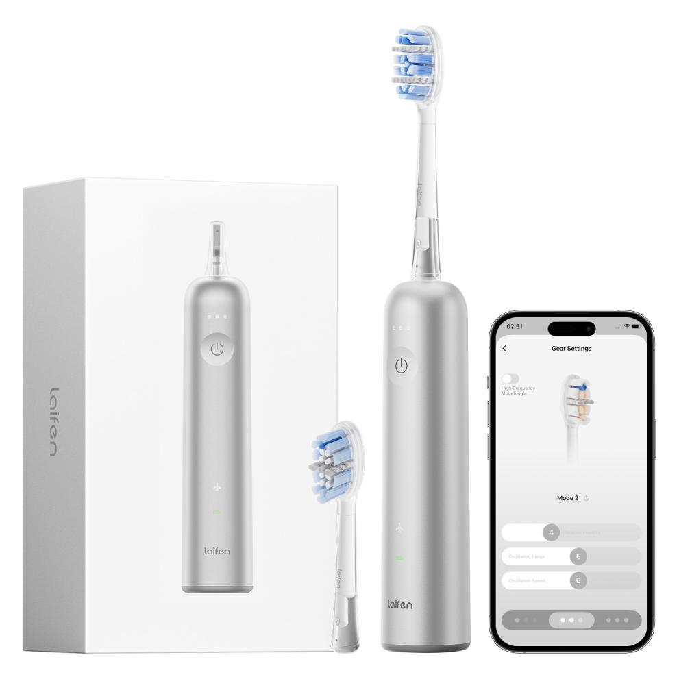 Laifen Wave Pro Aluminium (1TB92-A-XX-SI-002)