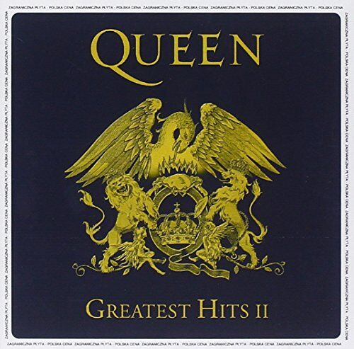 Queen - Greatest Hits II - Preis vom 09.10.2026 07:28:09 h